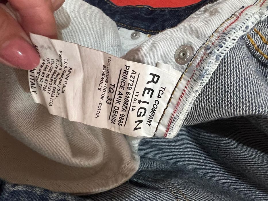 Blugi bărbați Reign