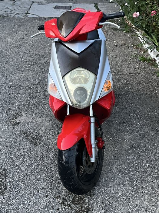 Scuter TGB  Bullet   2T  49 cc