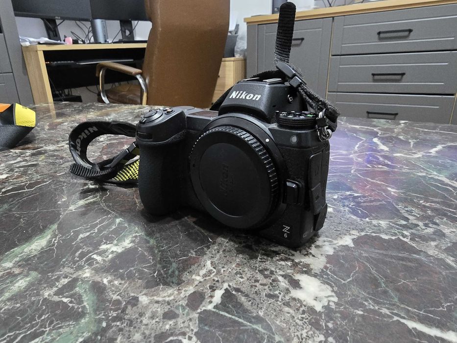 Aparat foto Nikon Z6