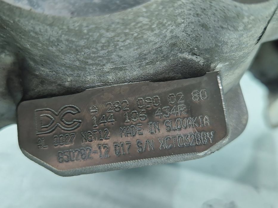 Turbina Mercedes Clasa A (W177) [Fabr 2019-2024] A2820900280 1.4 Benz