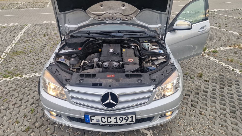 MERCEDES-BENZ C-Class 2009 — imagine 5
