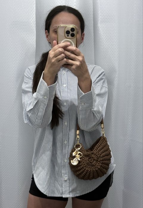 Geanta crosetata manual