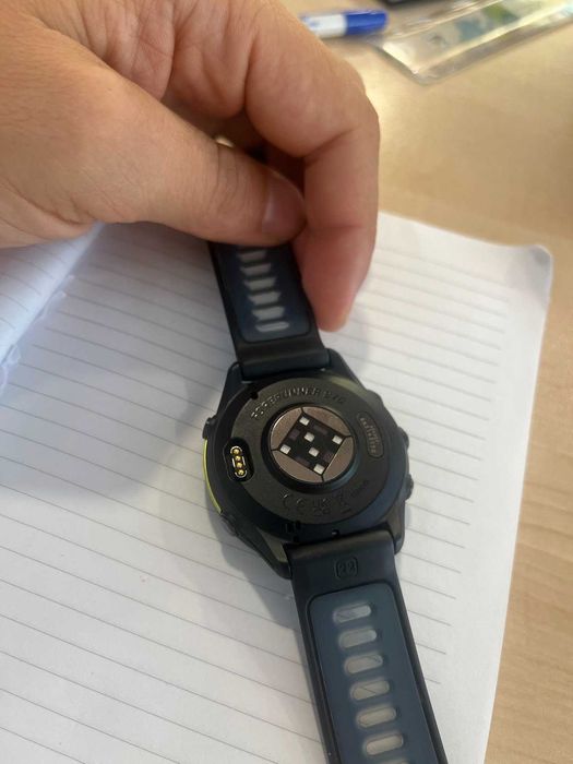 Garmin Forerunner 970 - КАТО НОВ + ГАРАНЦИЯ МАЙ 2028