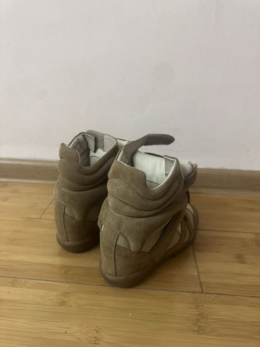 сникерсы isabel marant