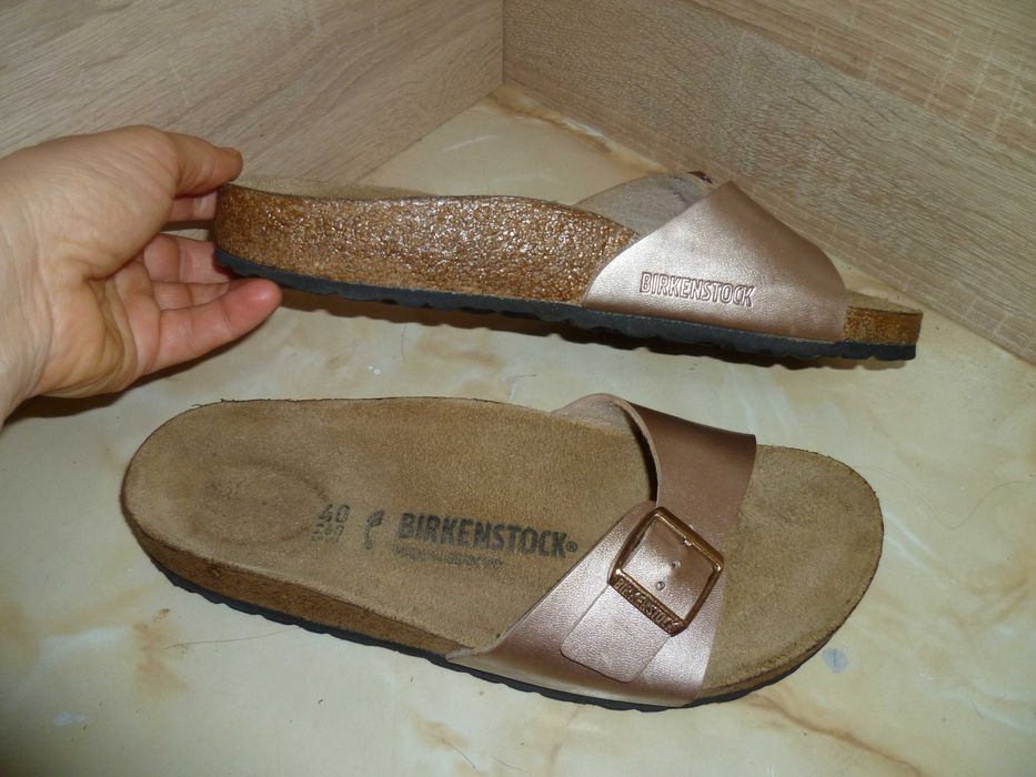 BIRKENSTOCK/два модела/чехли №40