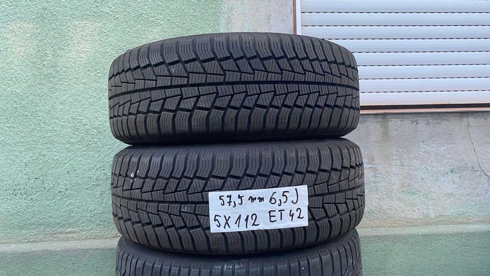 vand set 2 anv iarna cu cuie 205 55 16  dot 2019-20 sava