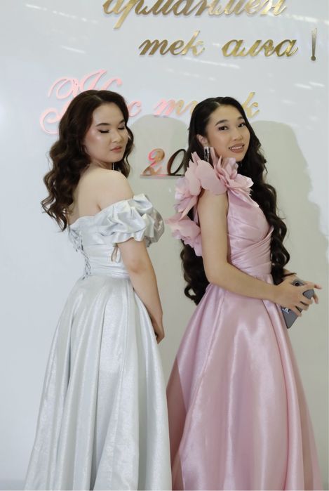 Платье на выпускной