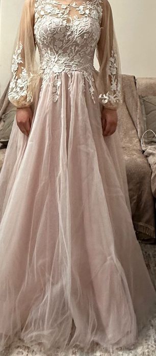 Вечернее платье от Emilia Sposa