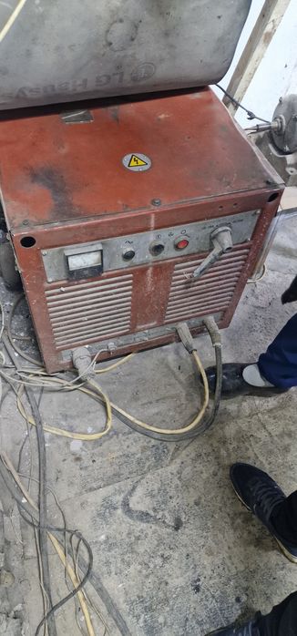 Сварочный апарат 380 волть 3фаза