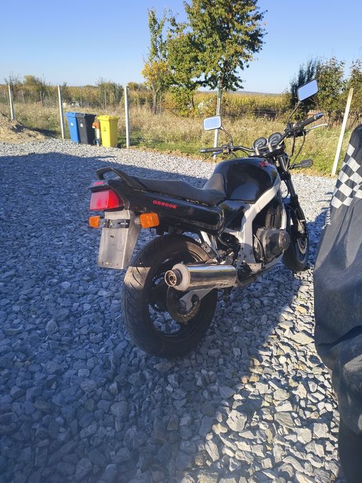 Suzuki GS500E De vanzare