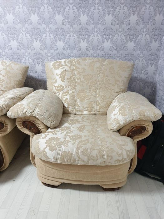 Мягкий уголок Патютькофф