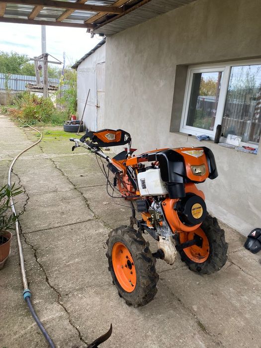 Vând motocultor Ruris 1001 diesel