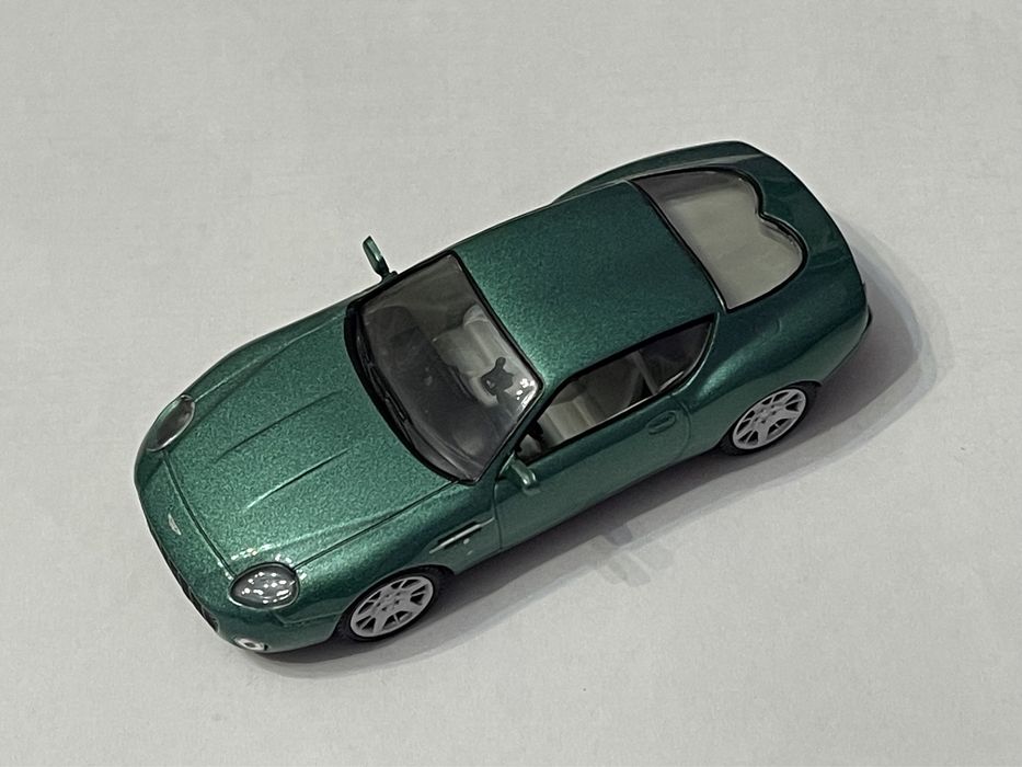 модели 1:43 DeAgostini
