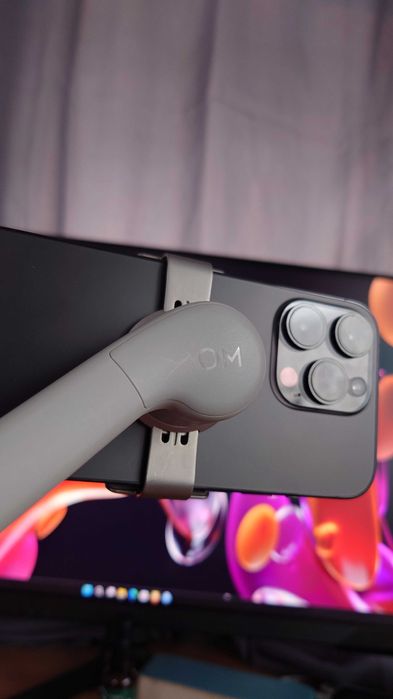 DJI OM5 gimbal за телефон