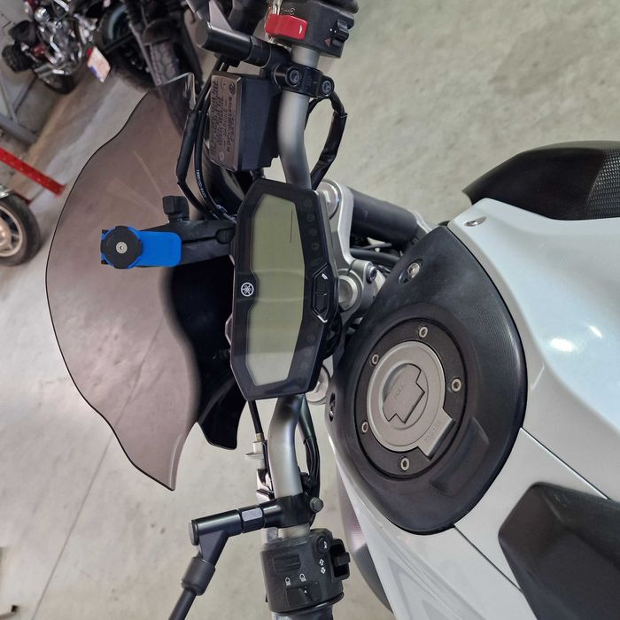 Motocicleta Yamaha MT-07 ABS | Y18055 | motomus.ro