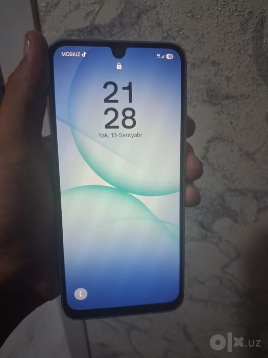 Samsung galaxy A17