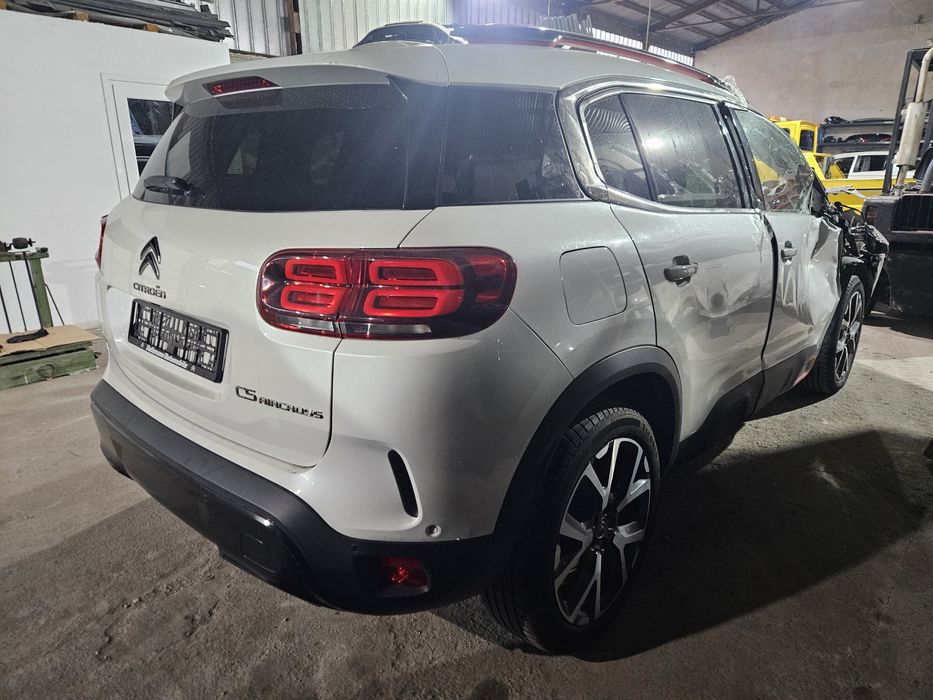 Citroen C5 aircross 1.6 turbo 180к.с. На части