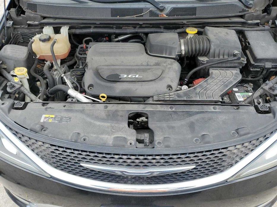 Само на части Chrysler Pacifica 3.6 VVТ
