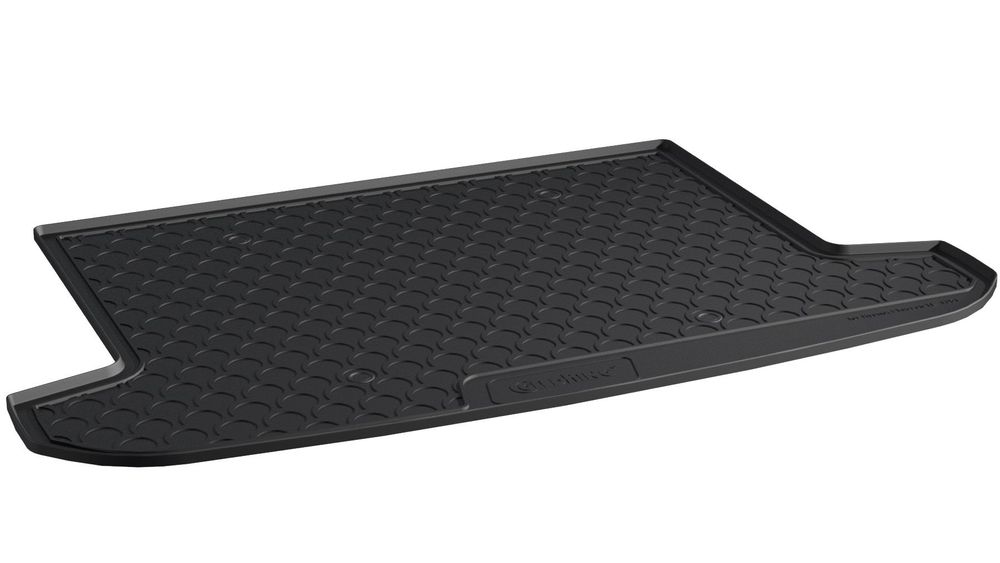 Tavita portbagaj Hyundai Tucson, 08.2015-2018, ptr podea inaltata din cauciuc Rubbasol, marca Gledring