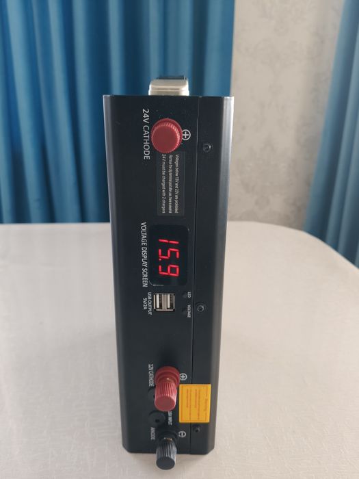 Пусковое устройство 12-24вольт