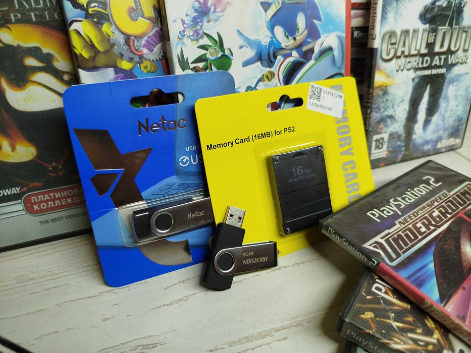 Sony Playstation 2 диски ps2 игры