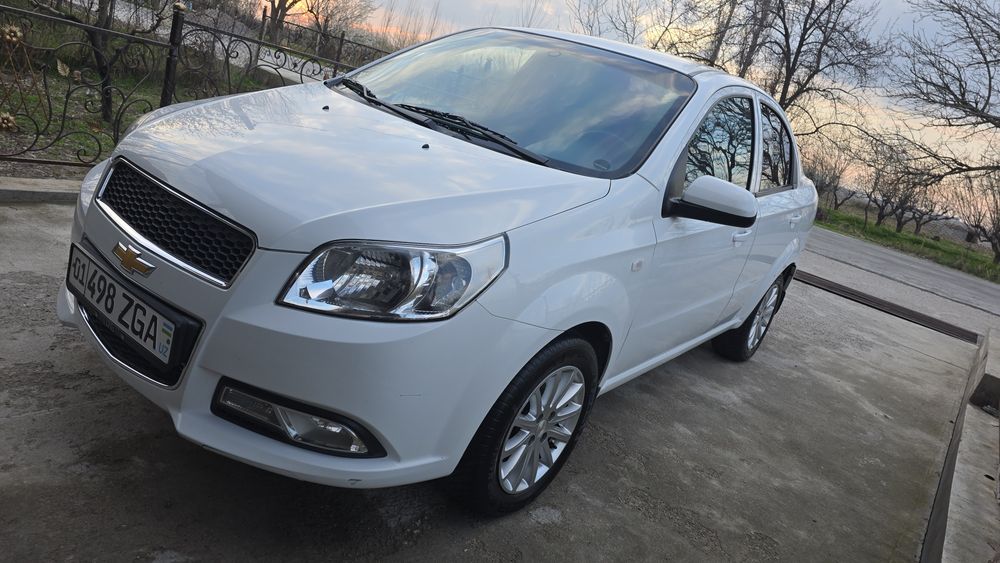 Нексия 3 2021г автомат