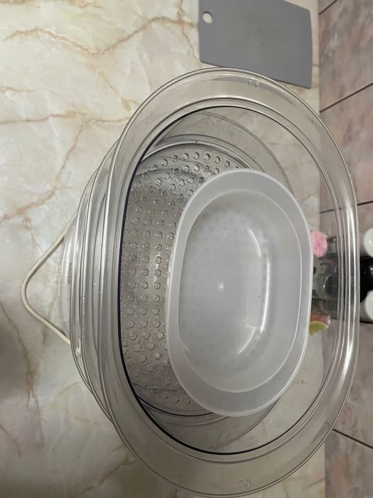 Aparat de gatit cu aburi Tefal