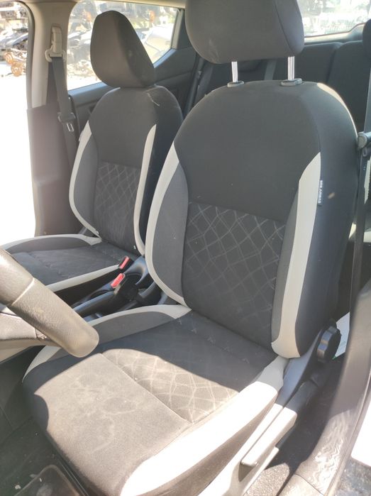 Салон - седалки за Nissan Micra K14 / Нисан Микра К14 2018г