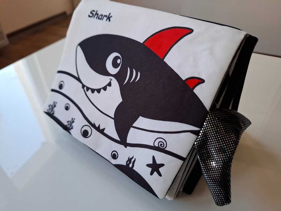 Две бебешки книжки  Tummy Time, 0 месеца+