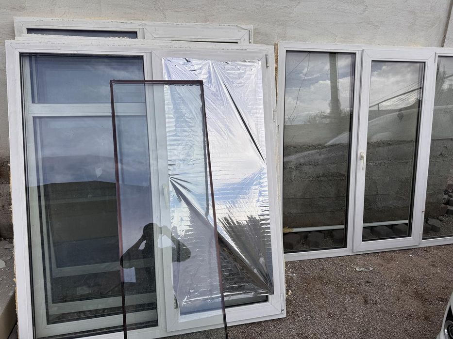 Б/У материалы для дома