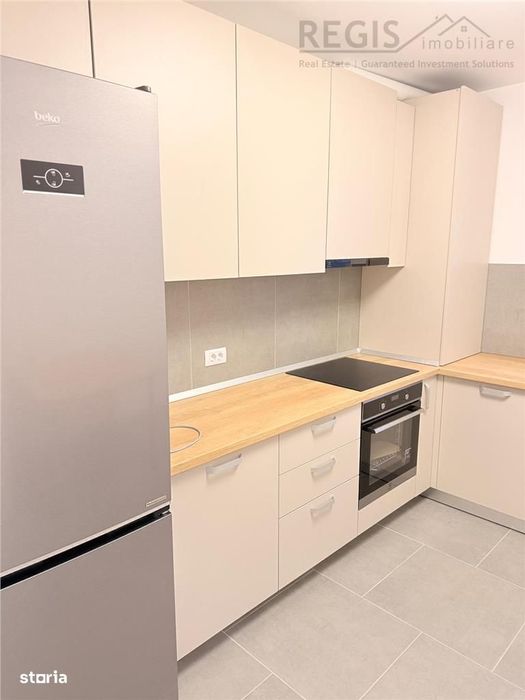 Apartament 3 camere - prima inchiriere - Grandis Coresi - cu loc de pa — fotografia 3