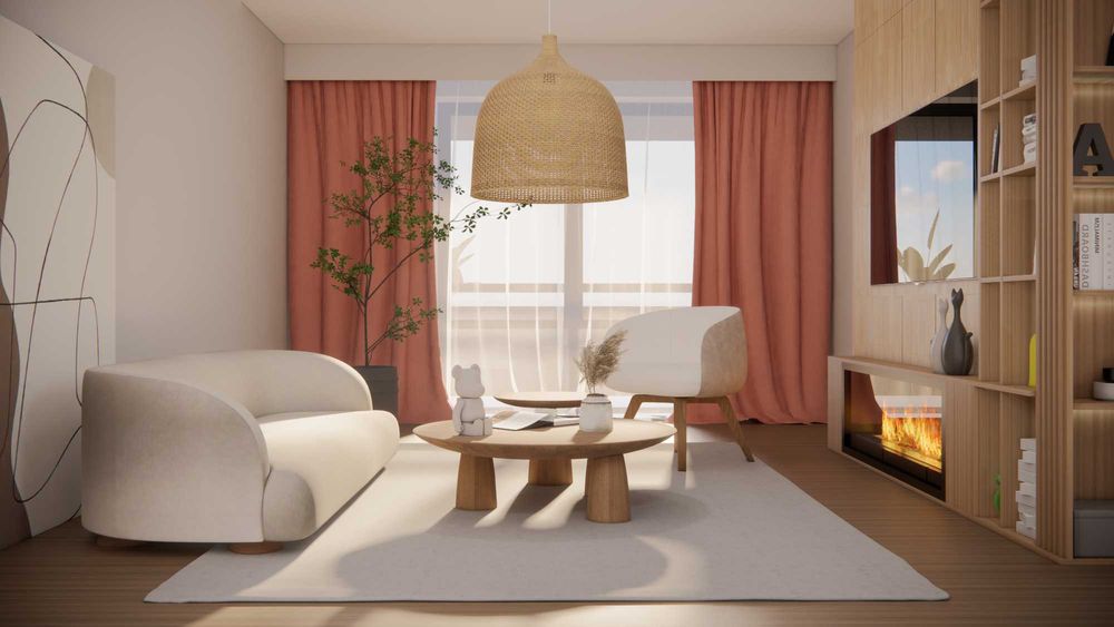 Apartament Tip 3 Vesta Central Falticeni 3 camere 71,3 mp utili