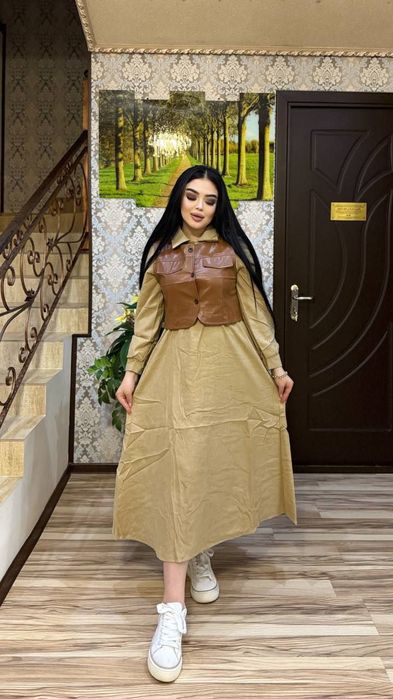 Xitoy zamonaviy koylak