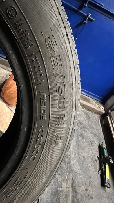 Летние баллоны в комплект