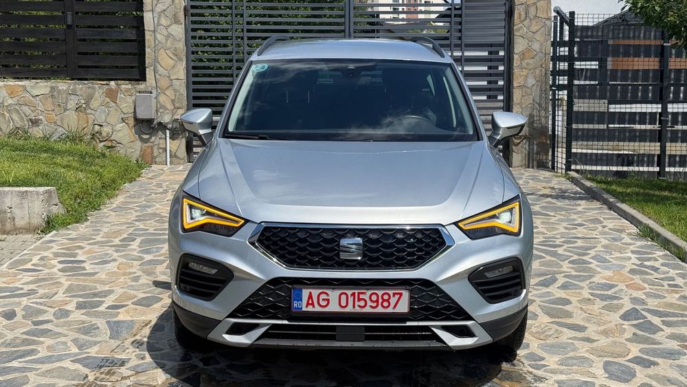 Seat Ateca Seat Ateca/2022/150 cp/diesel eur6/DSG 7/Matrix