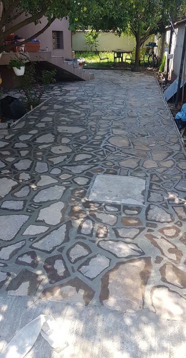 Piatră naturală de munte