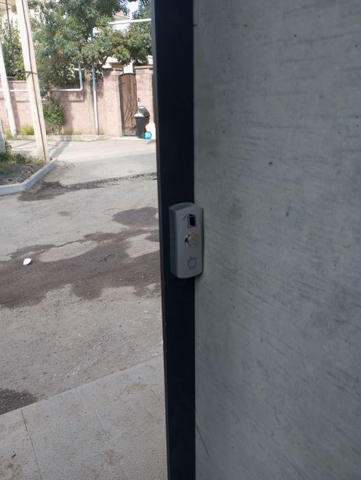 Установка домофона