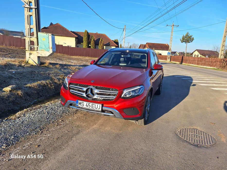 Vand Mercedes GLC