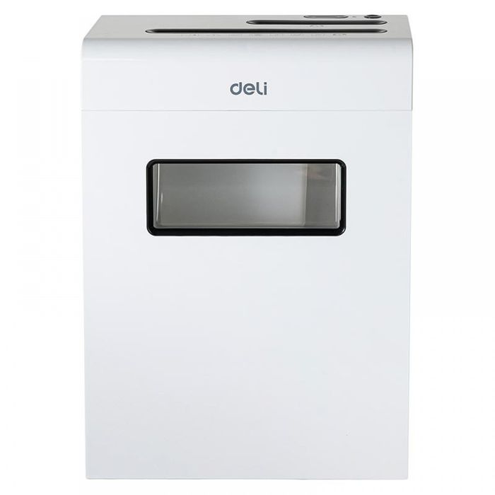 Скидка!!! Уничтожитель для бумаги Шредер Deli 9911