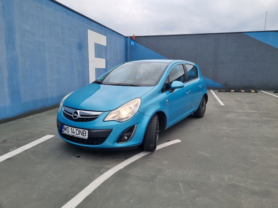 Opel Corsa 1.3 CDTI ECOFLEX