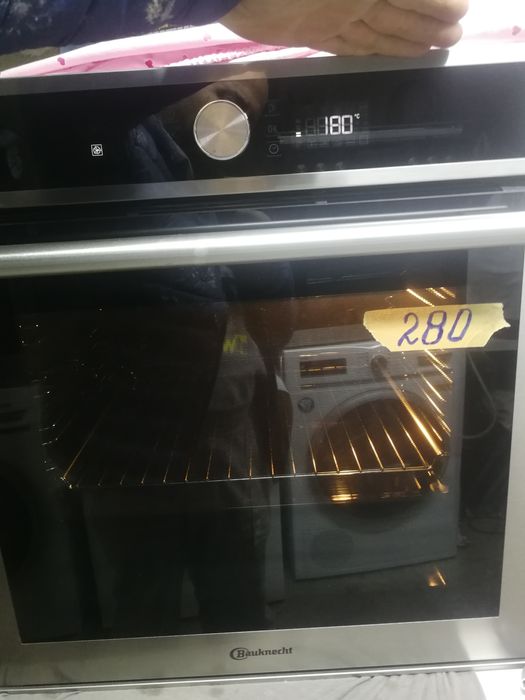 Фурна за вграждане