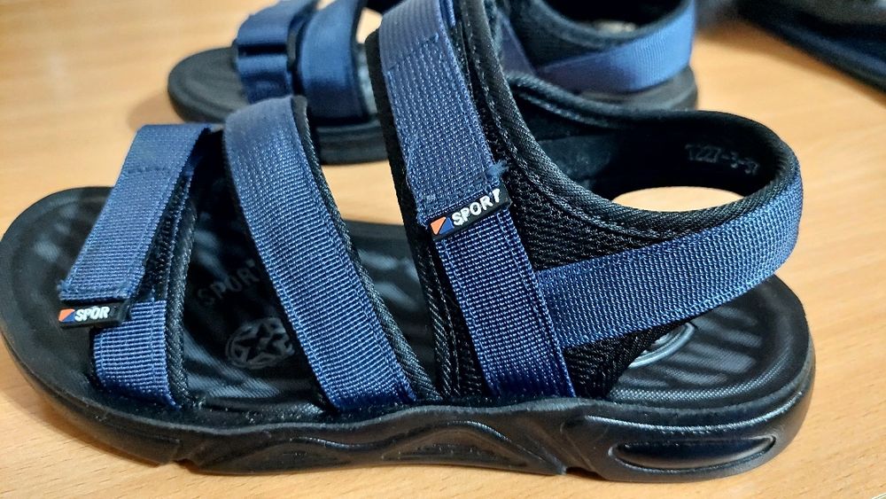 Сандалии для мальчика