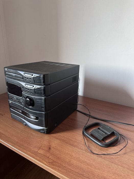 Sistem audio JVC CA-MXS2BK