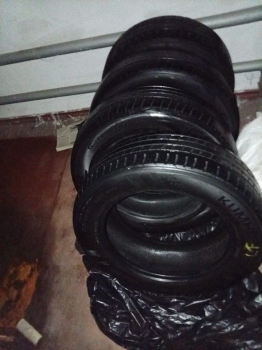 Продам покрышки размер 225*60*Р17