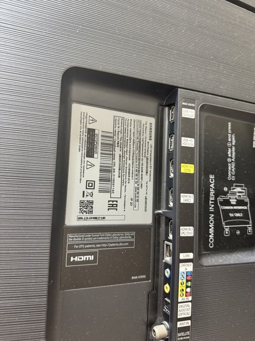 Телевизор плазменный