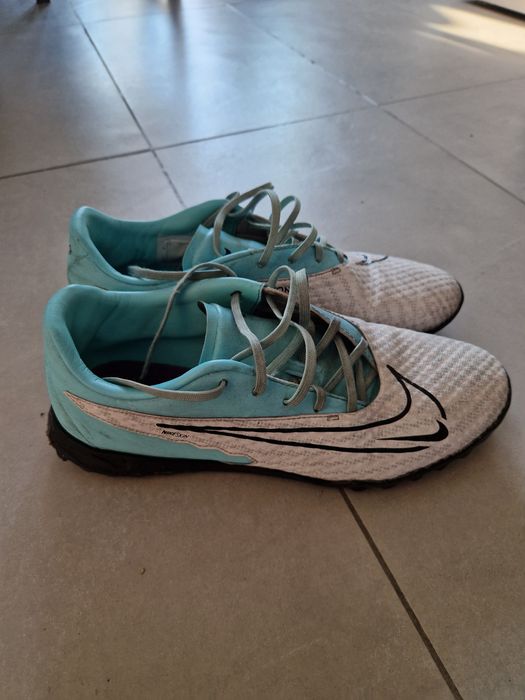 Ghete fotbal NIKE  PHANTOM