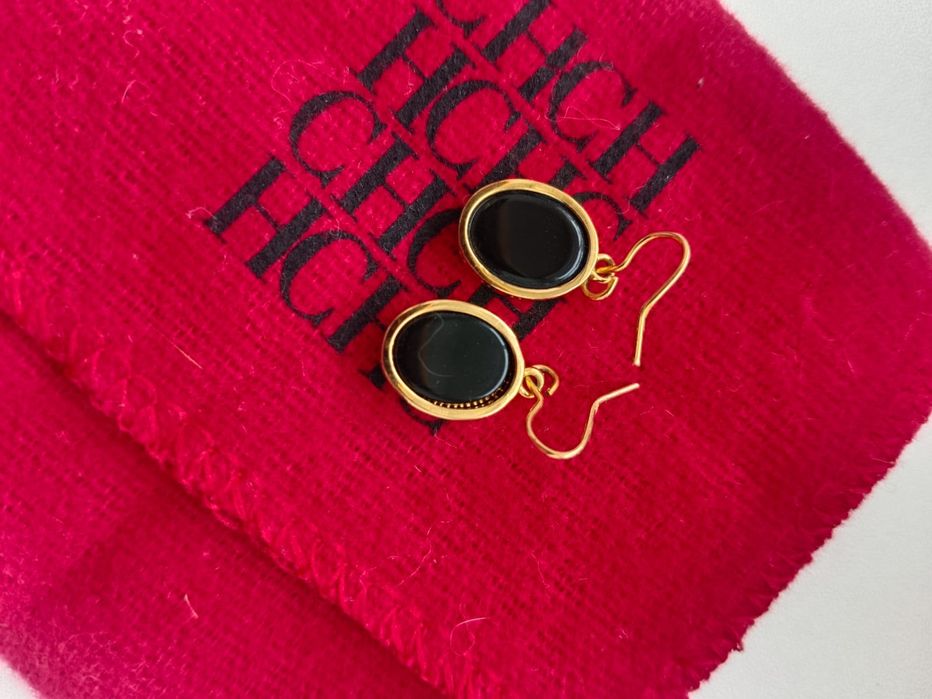 Продам серьги  CH.