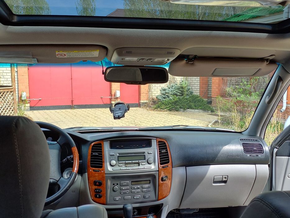 Land cruiser 100 VX. Продам ЛЕНД КРУИЗЕР 100