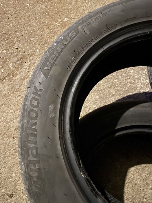 Anvelope Vară Hankook Ventus Prime 4