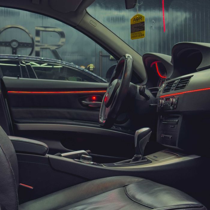 Kit lumini ambientale BMW - E39/E46/E60/E90/E70/E71